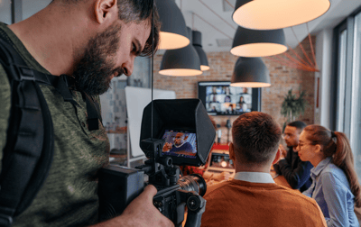 Top 5 Benefits of High-Quality Video Content for Local Businesses