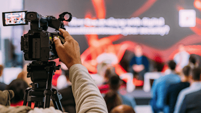 How to Use Event Recap Videos to Extend the Reach of Your Local Events