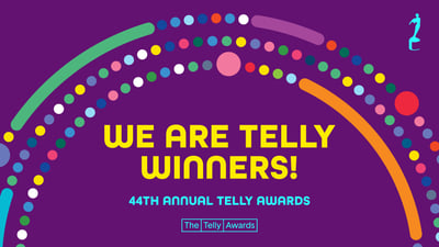Visual Angle Media Wins Silver Telly Award In The 44th Telly Awards