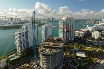 The Benefits of Using Drones for South Florida Real Estate Videos