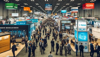 Stand Out at Tradeshows: How Videos Can Enhance Your Presence